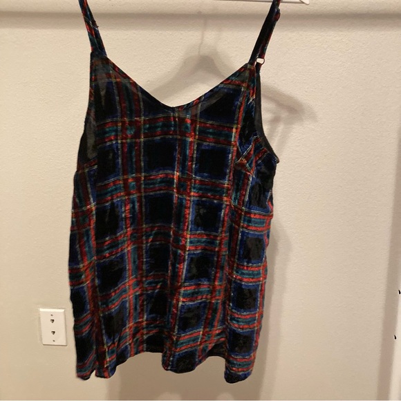 Torrid Sophie Velvet Swing Cami - Picture 4 of 9